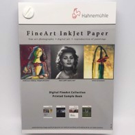 Hahnemühle FineArt Musterfächer - A6 format